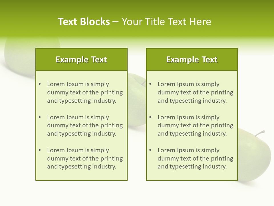 Discrimination Choosing Individuality PowerPoint Template