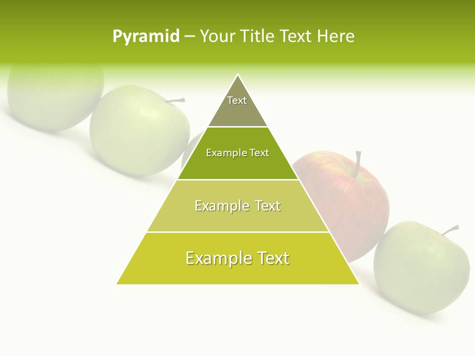 Discrimination Choosing Individuality PowerPoint Template