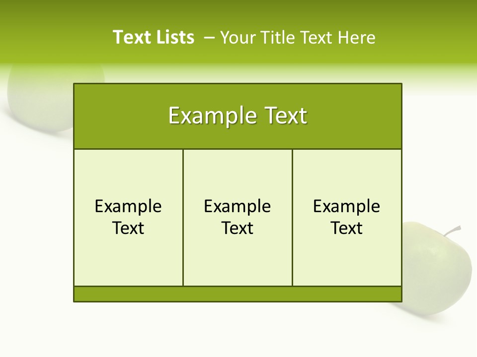 Discrimination Choosing Individuality PowerPoint Template
