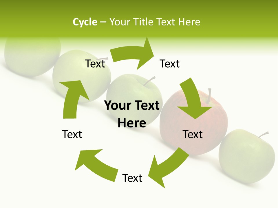 Discrimination Choosing Individuality PowerPoint Template