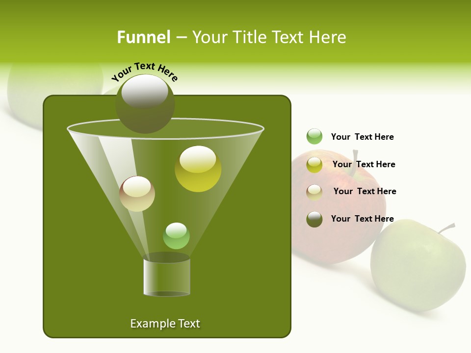 Discrimination Choosing Individuality PowerPoint Template