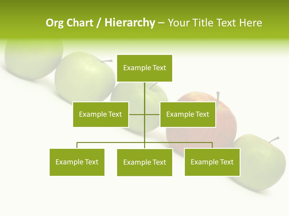 Discrimination Choosing Individuality PowerPoint Template