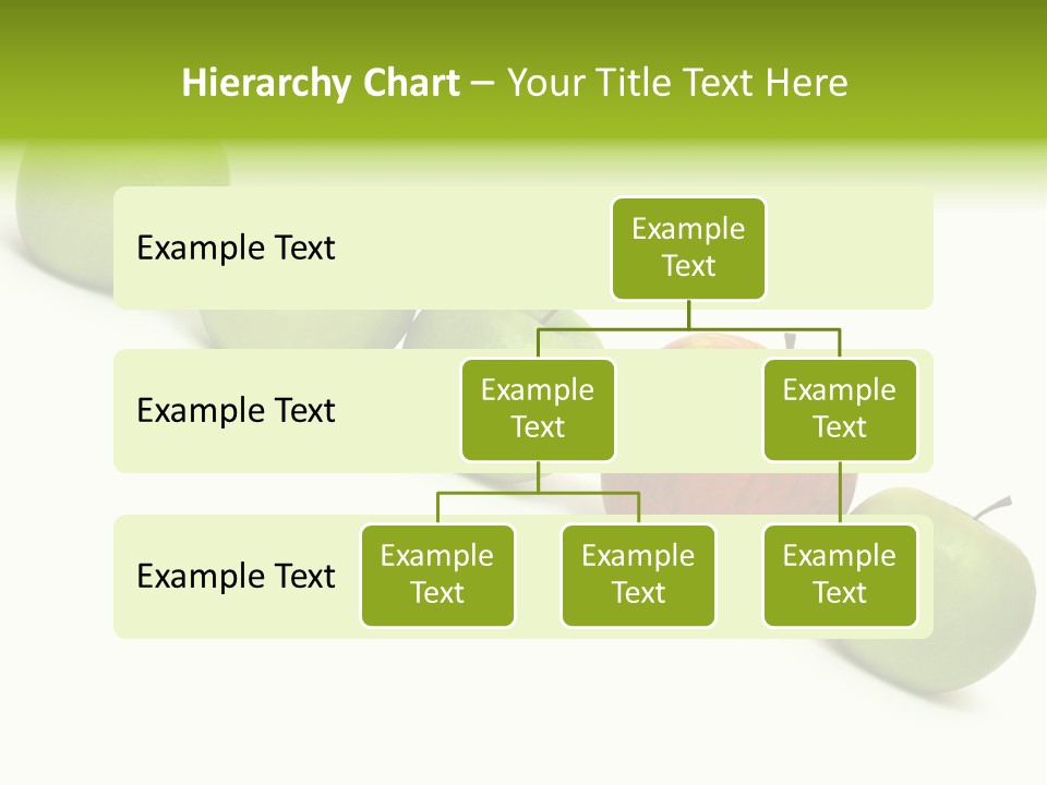 Discrimination Choosing Individuality PowerPoint Template