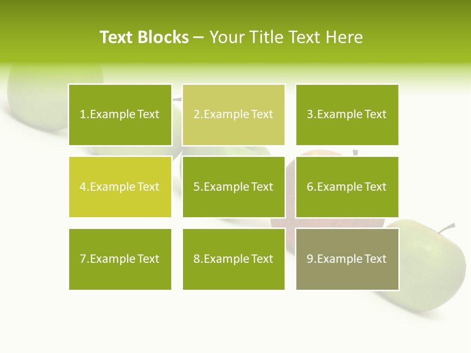 Discrimination Choosing Individuality PowerPoint Template