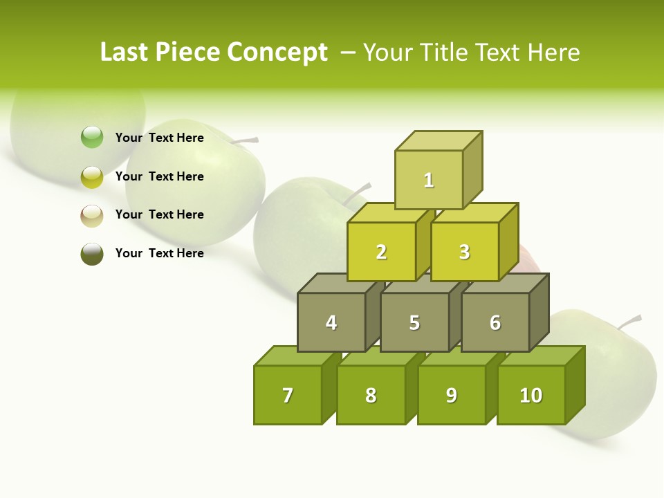 Discrimination Choosing Individuality PowerPoint Template