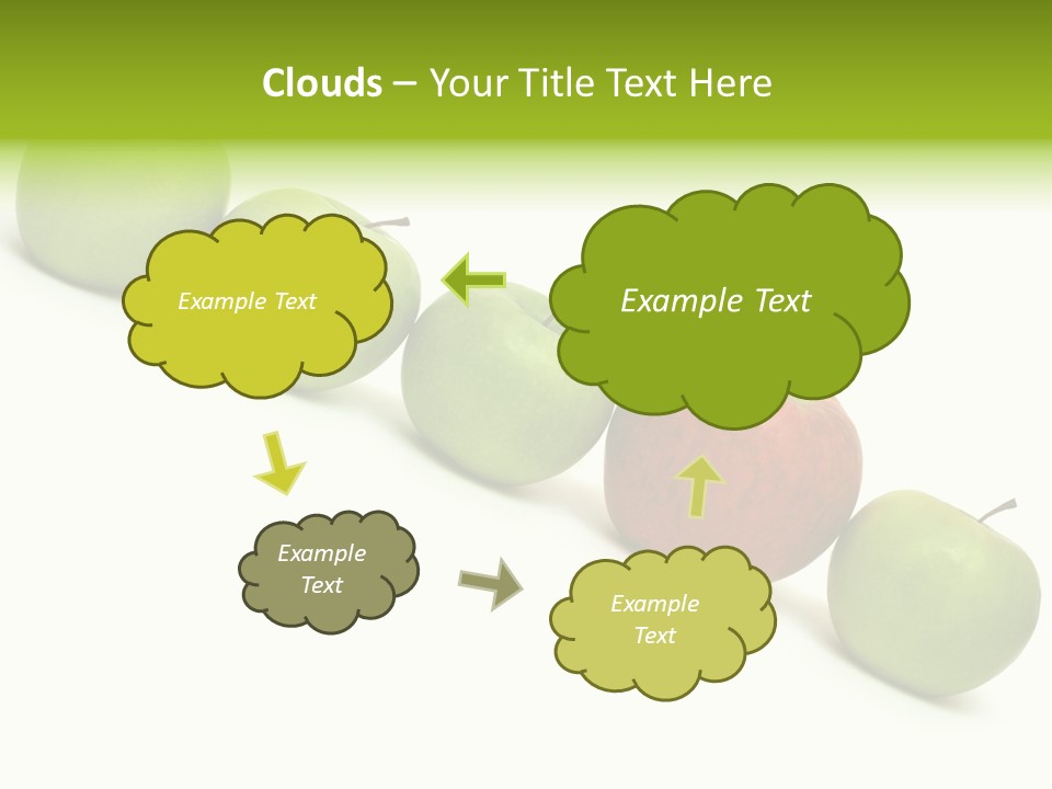 Discrimination Choosing Individuality PowerPoint Template
