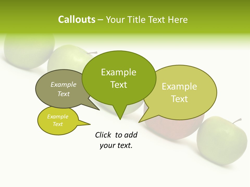 Discrimination Choosing Individuality PowerPoint Template