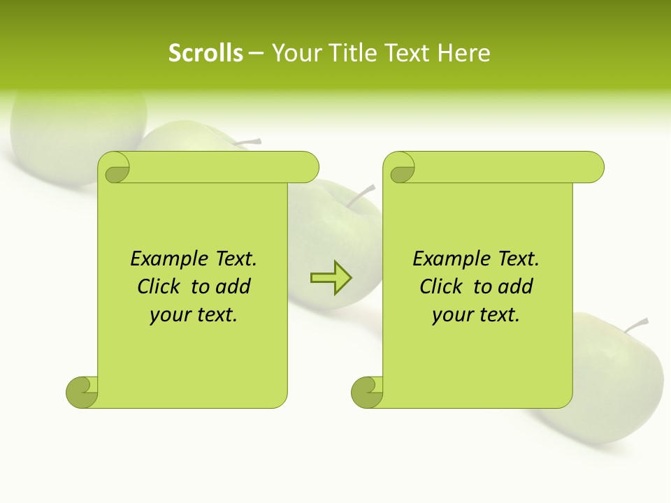 Discrimination Choosing Individuality PowerPoint Template