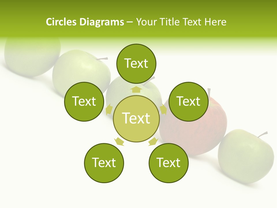 Discrimination Choosing Individuality PowerPoint Template