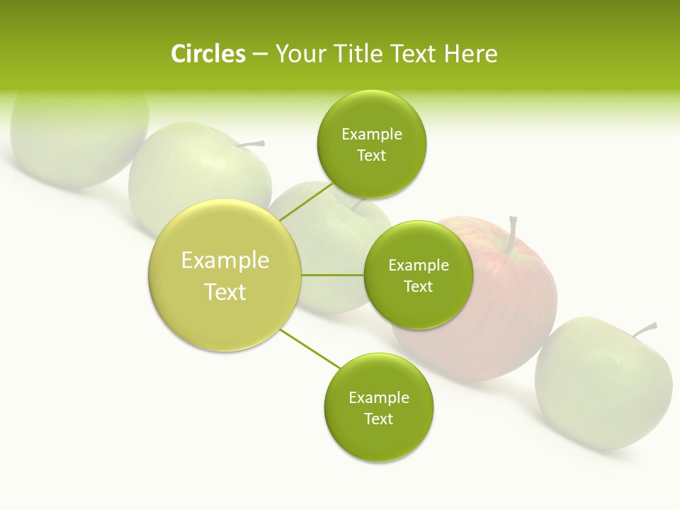 Discrimination Choosing Individuality PowerPoint Template