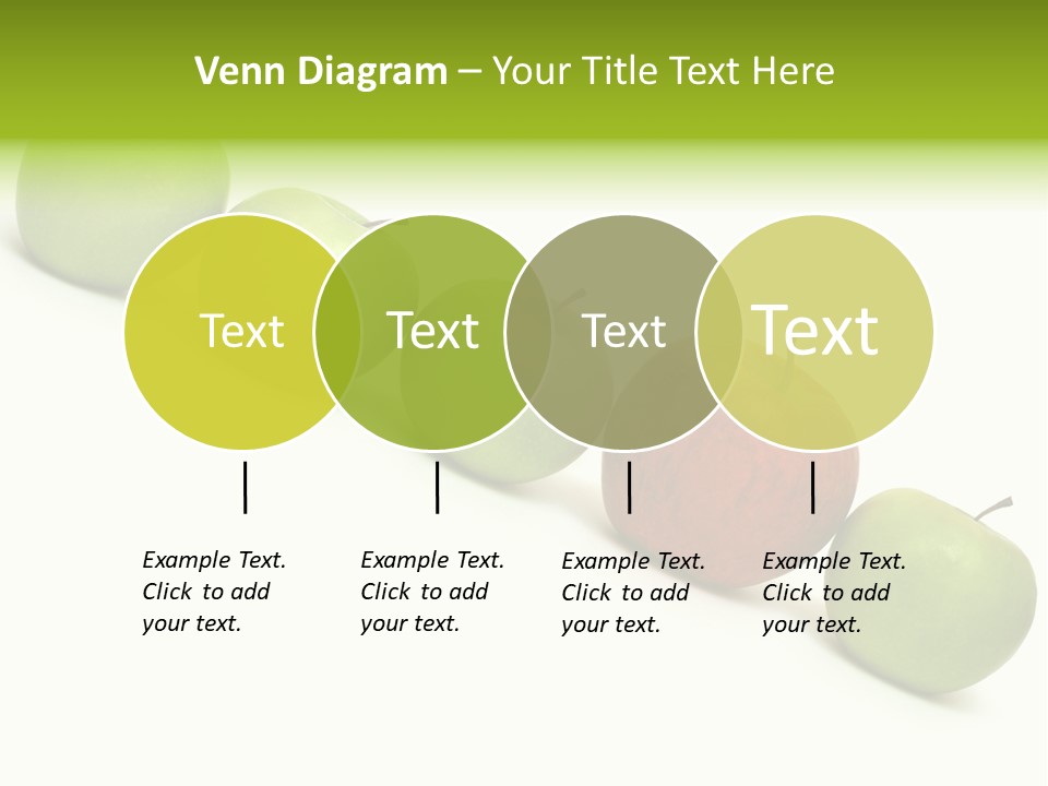 Discrimination Choosing Individuality PowerPoint Template