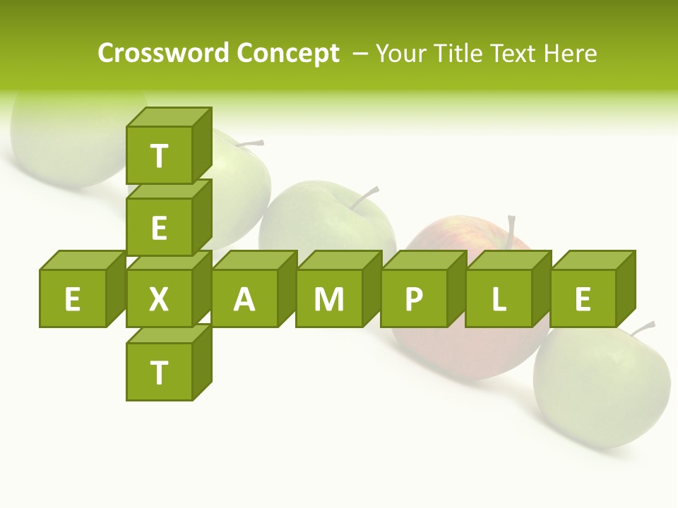 Discrimination Choosing Individuality PowerPoint Template