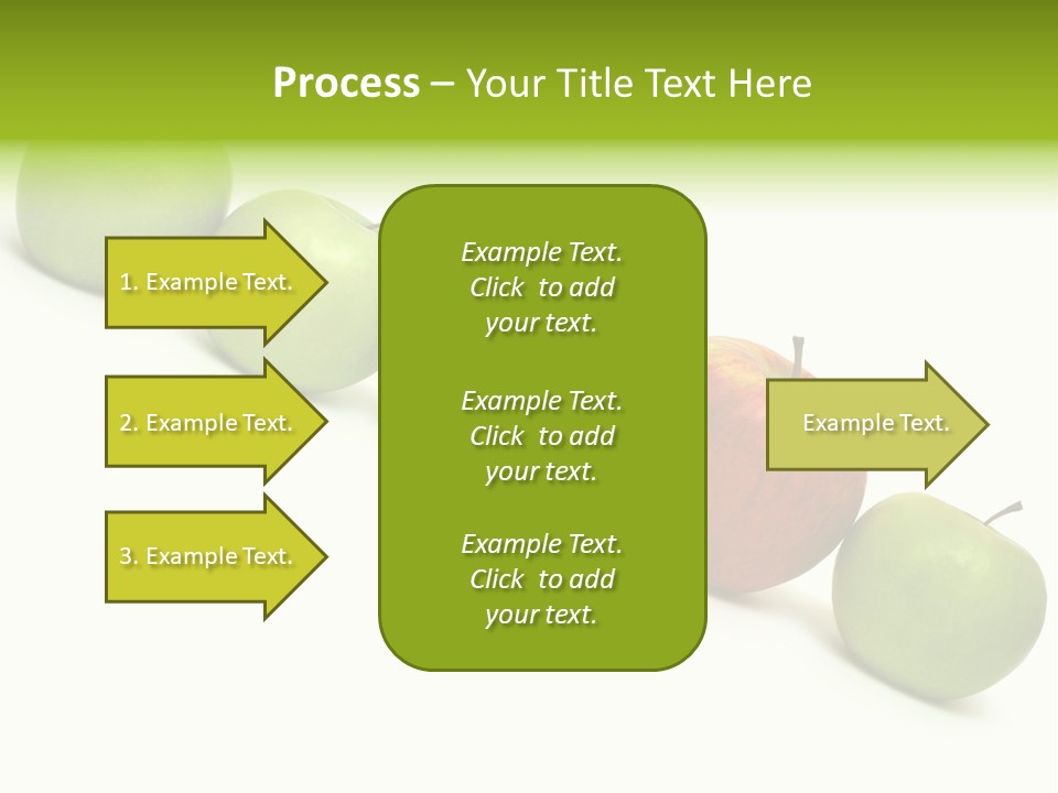 Discrimination Choosing Individuality PowerPoint Template