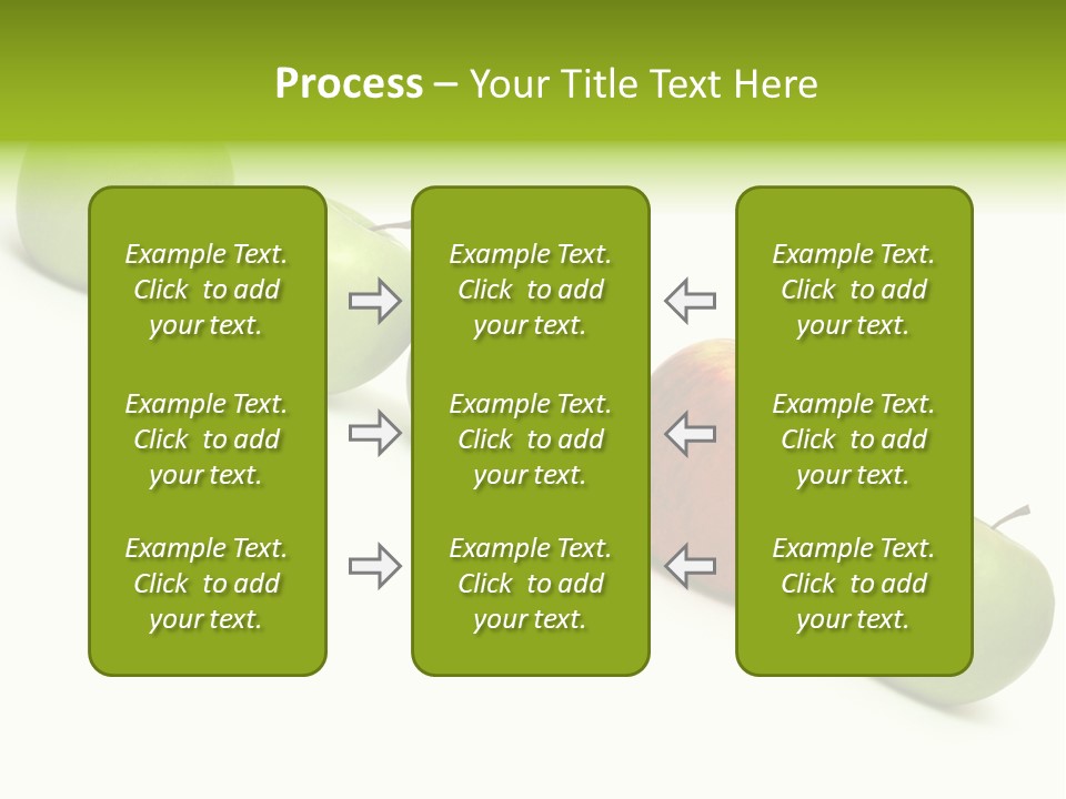 Discrimination Choosing Individuality PowerPoint Template