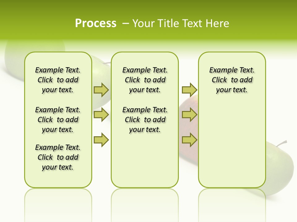 Discrimination Choosing Individuality PowerPoint Template