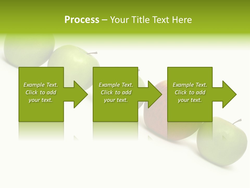 Discrimination Choosing Individuality PowerPoint Template