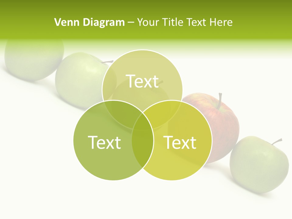 Discrimination Choosing Individuality PowerPoint Template