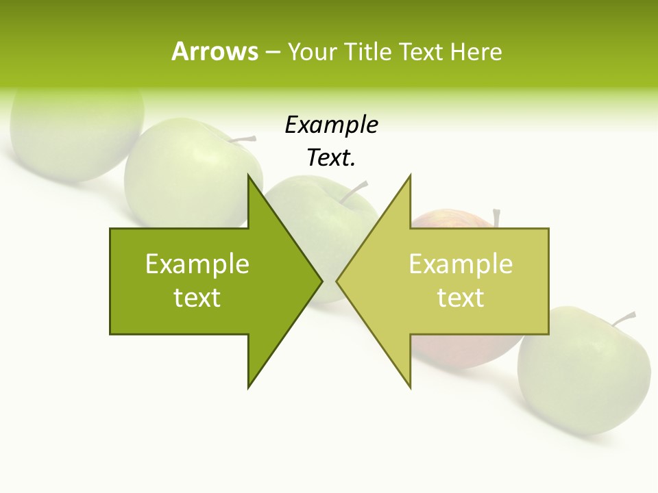 Discrimination Choosing Individuality PowerPoint Template