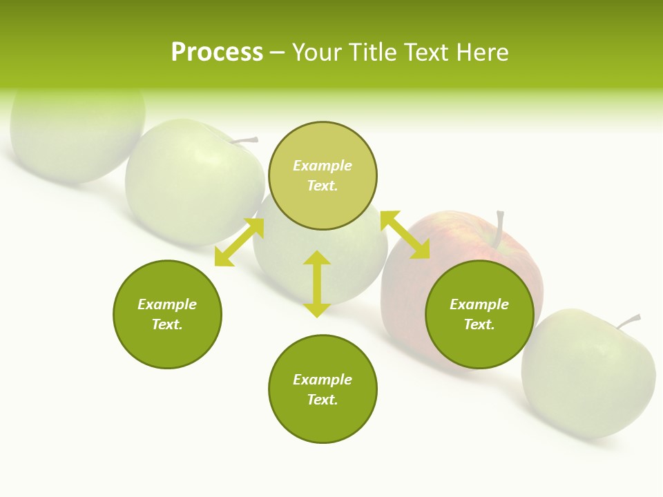 Discrimination Choosing Individuality PowerPoint Template