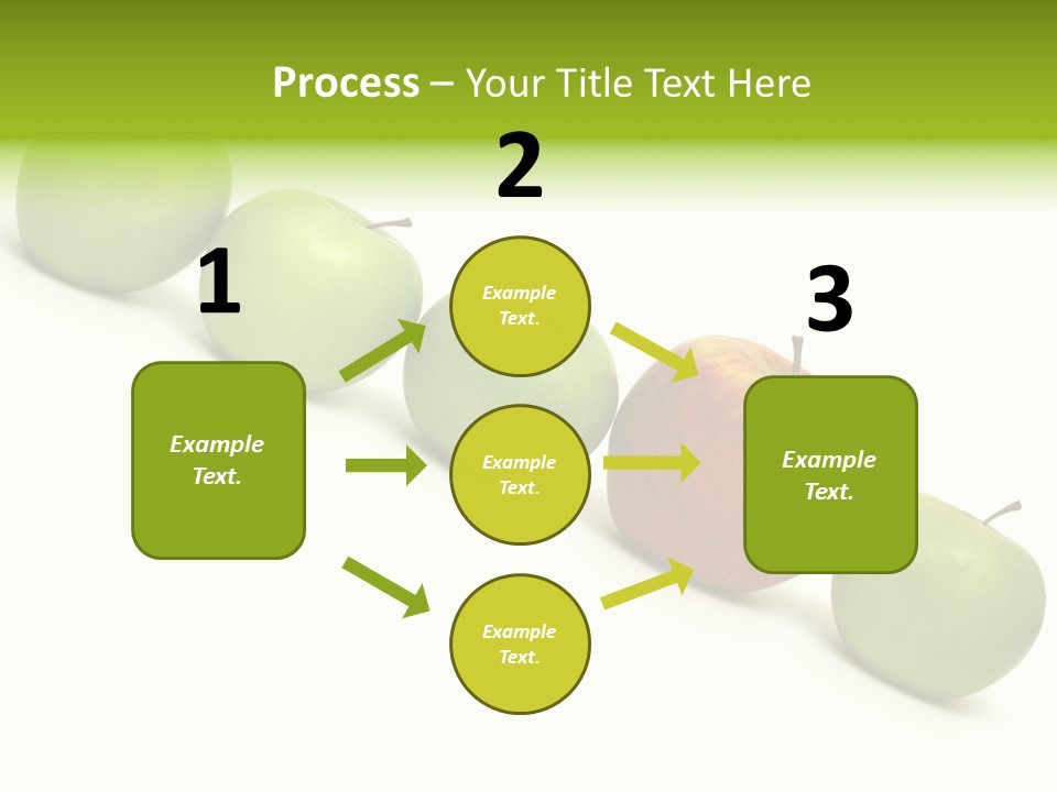 Discrimination Choosing Individuality PowerPoint Template