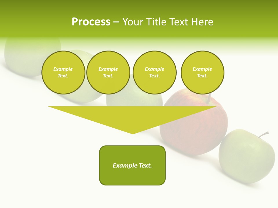Discrimination Choosing Individuality PowerPoint Template