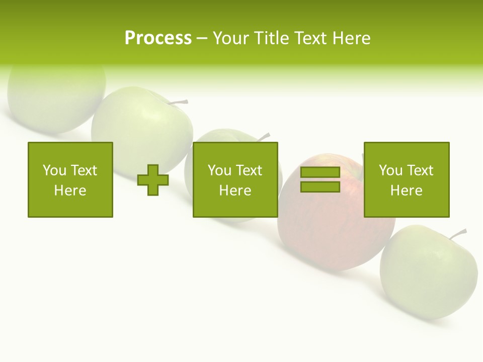 Discrimination Choosing Individuality PowerPoint Template