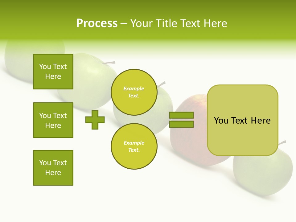 Discrimination Choosing Individuality PowerPoint Template
