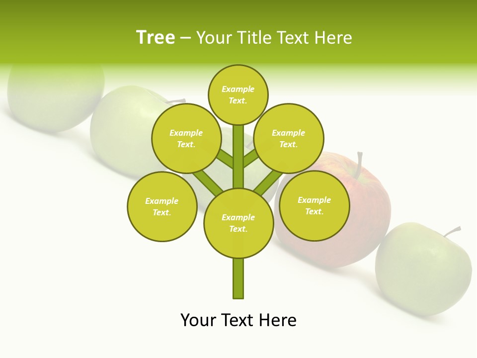 Discrimination Choosing Individuality PowerPoint Template
