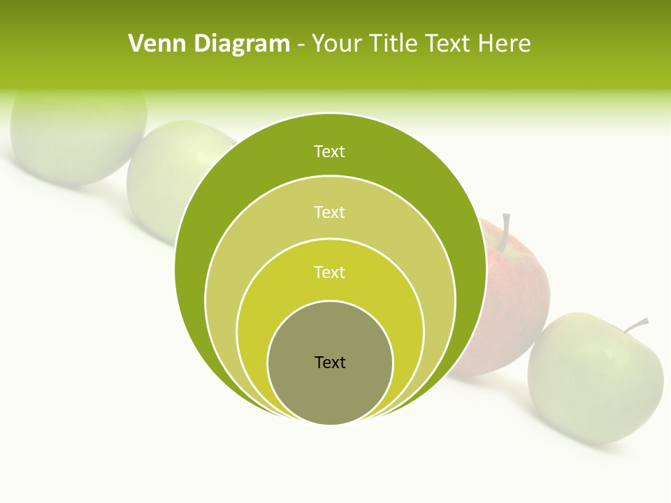 Discrimination Choosing Individuality PowerPoint Template