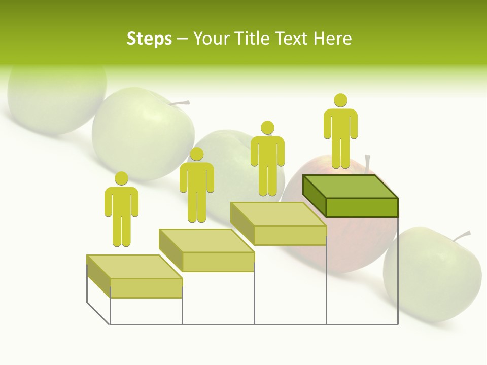 Discrimination Choosing Individuality PowerPoint Template