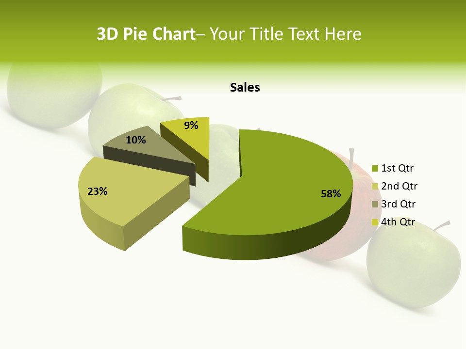 Discrimination Choosing Individuality PowerPoint Template