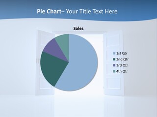 Inside Outside White PowerPoint Template