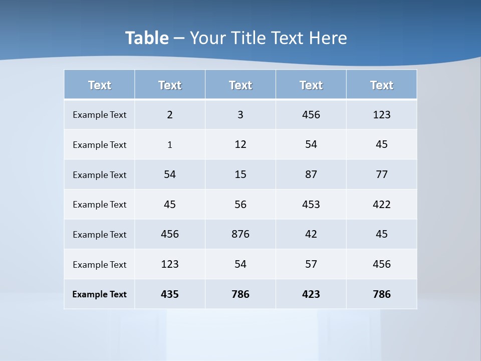 Inside Outside White PowerPoint Template