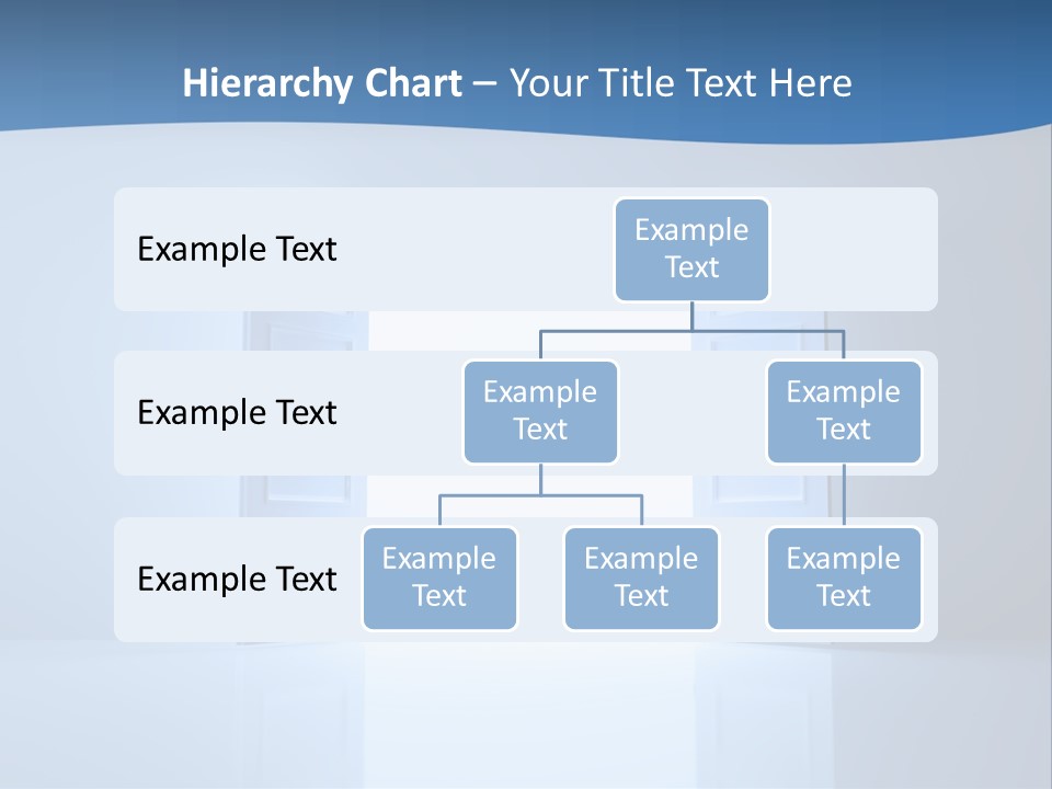 Inside Outside White PowerPoint Template