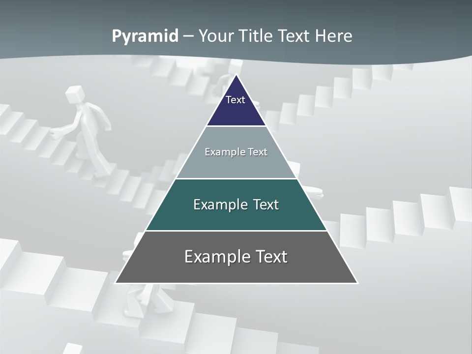 Along Direction Improve PowerPoint Template