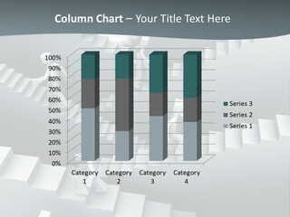 Along Direction Improve PowerPoint Template