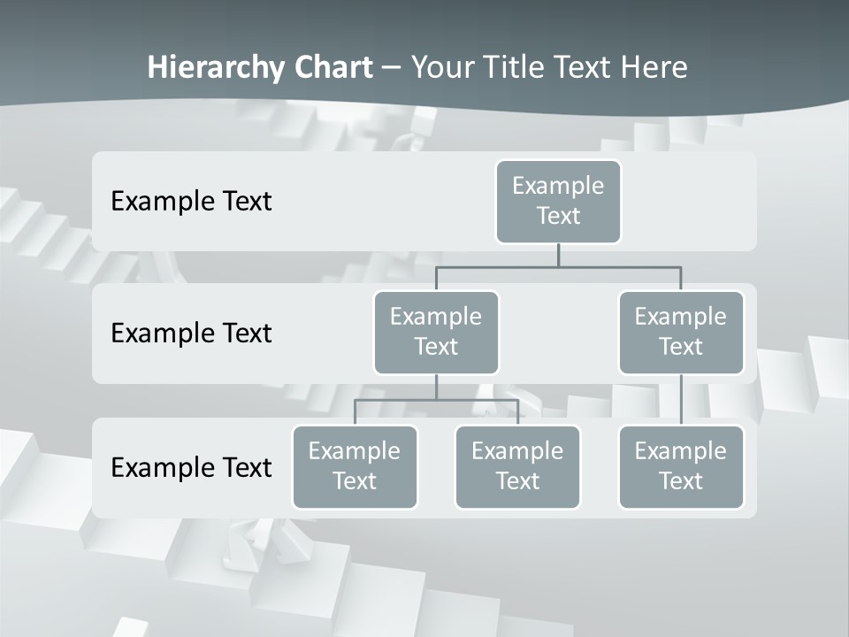 Along Direction Improve PowerPoint Template