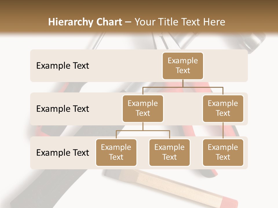 Closeup Object Isolated PowerPoint Template