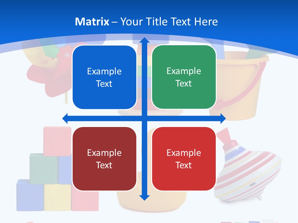 Yellow Kids Musical PowerPoint Template