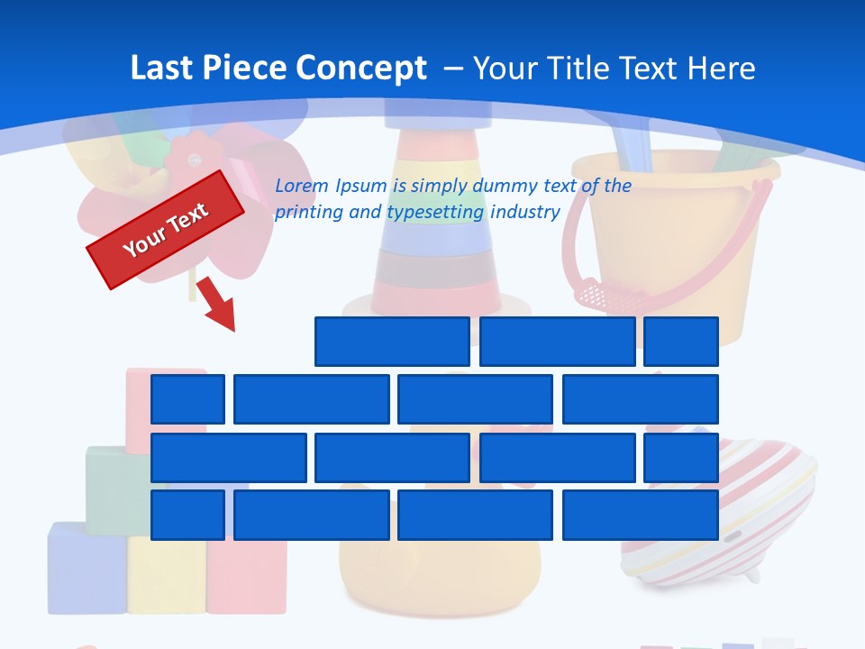 Yellow Kids Musical PowerPoint Template