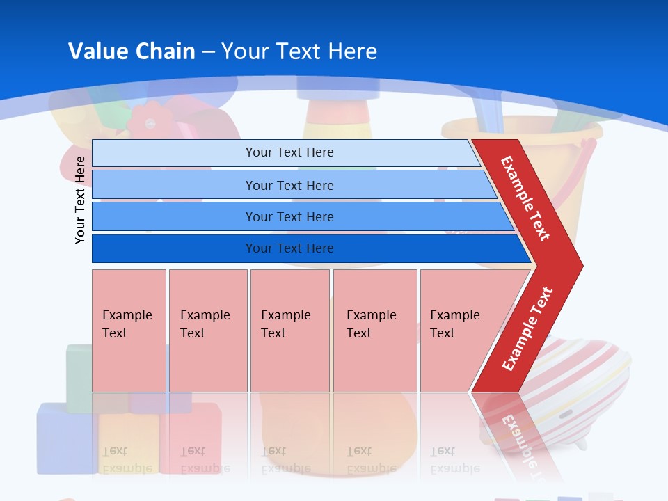 Yellow Kids Musical PowerPoint Template