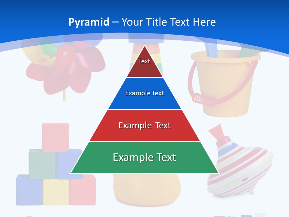 Yellow Kids Musical PowerPoint Template