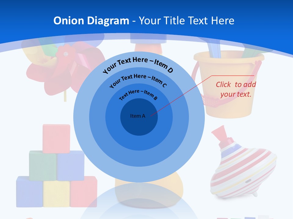 Yellow Kids Musical PowerPoint Template