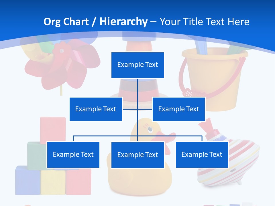 Yellow Kids Musical PowerPoint Template