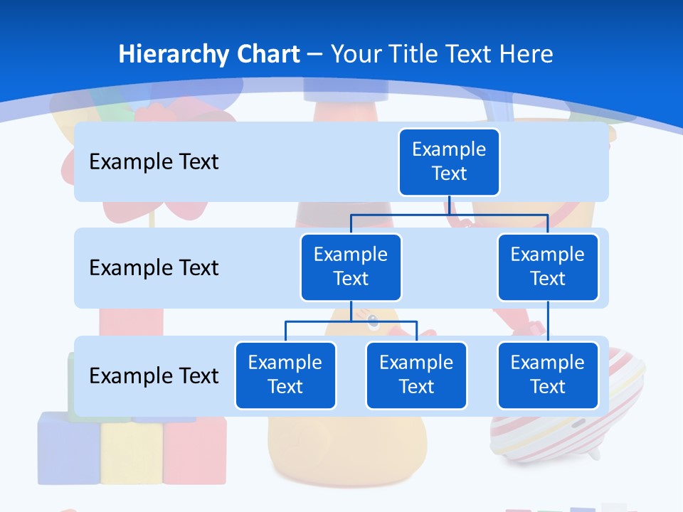 Yellow Kids Musical PowerPoint Template