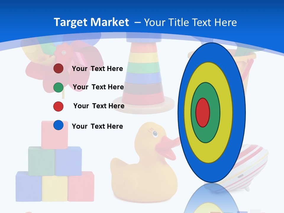 Yellow Kids Musical PowerPoint Template