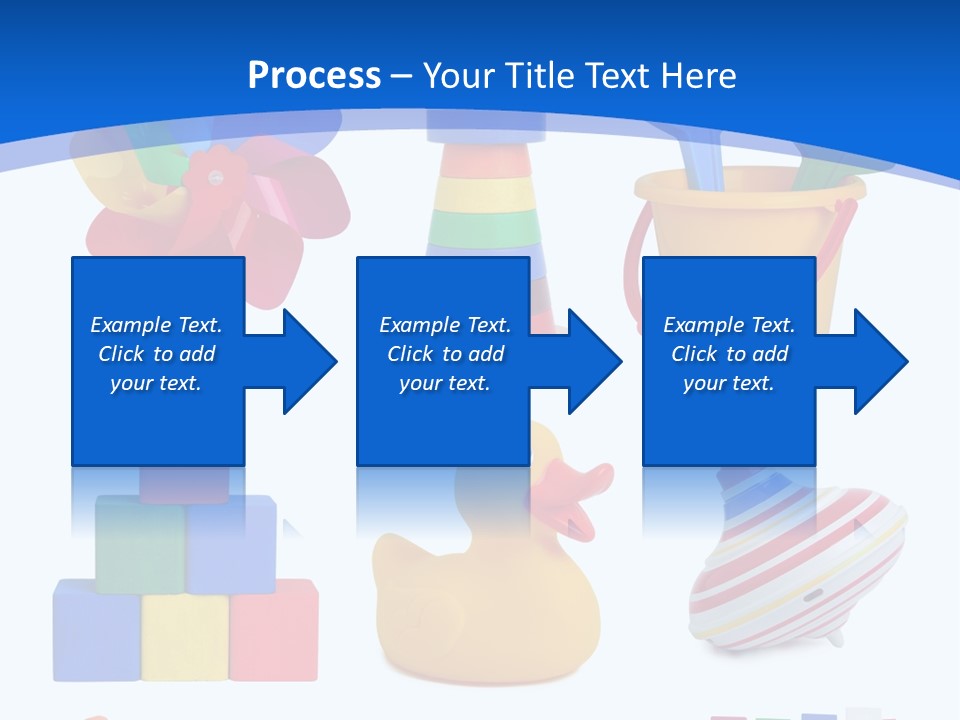 Yellow Kids Musical PowerPoint Template