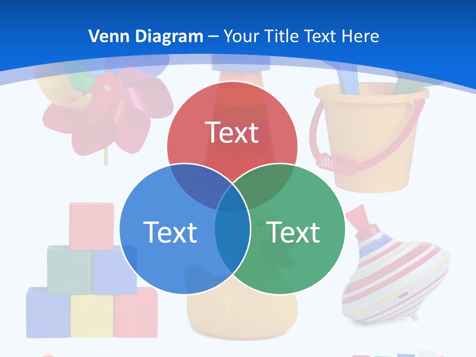 Yellow Kids Musical PowerPoint Template