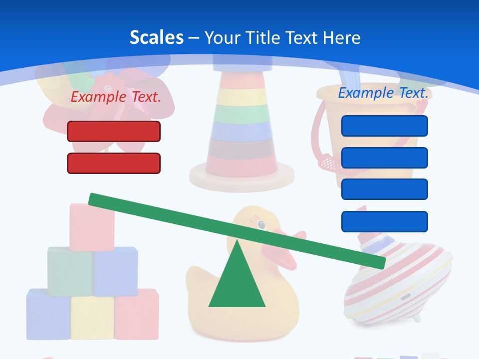 Yellow Kids Musical PowerPoint Template