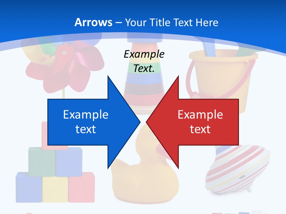 Yellow Kids Musical PowerPoint Template